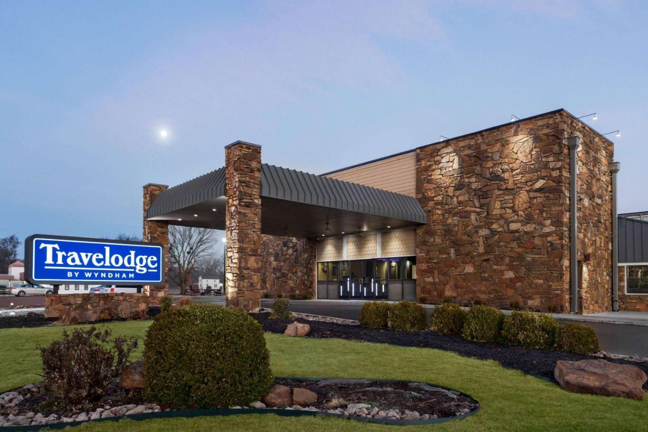 Travelodge By Wyndham Coffeyville Esterno foto