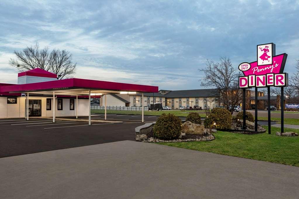 Travelodge By Wyndham Coffeyville Ristorante foto